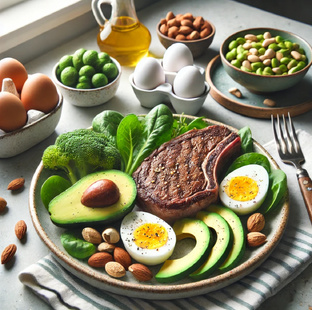 ПИТАНИЕ ДЛЯ НАСТОЯЩЕГО МУЖЧИНЫ