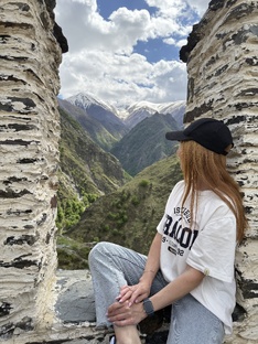 Путешествие на Кавказ