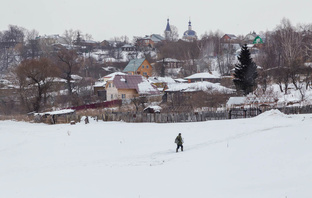 Вокруг Москвы