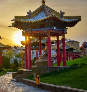 Буддизм - это то, что пробуждает ...