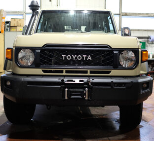 Toyota 70 серии