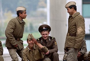 Записки из Советской Армии