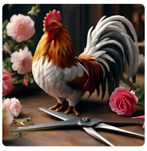 Поделки из пряжи для вязания