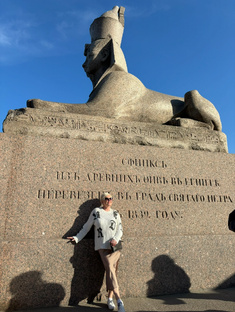 О разном в Санкт- Петербурге и его окрестностях.