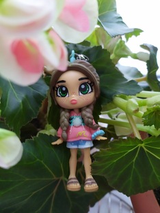 Куколки малышки небольшой размер (фигурки,сюрпризы) с