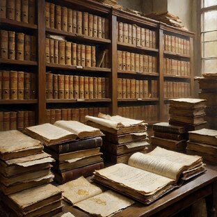 Фонды архивов расскажут 