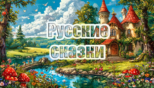 Русские народные сказки