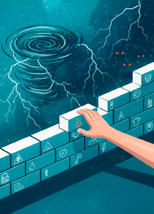 Снижение рисков в ЧС