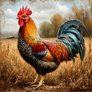 Все про кур, и сельское хозяйство