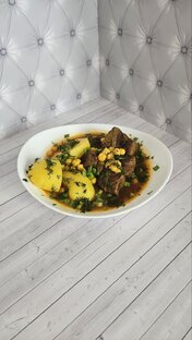 Первые блюда, супы, похлебки