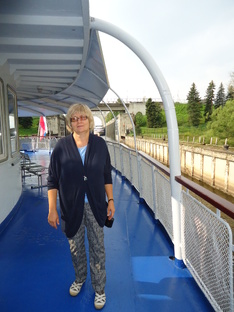 Круизный сезон