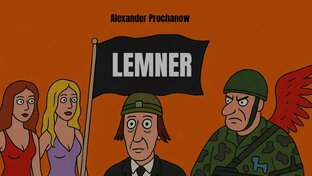 "Лемнер", где воюют детьми и возят президента в клетке