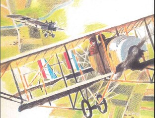 Крылатые качели. Авиация.