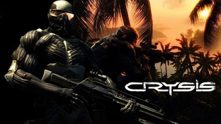Crysis 1(прохождение игры )