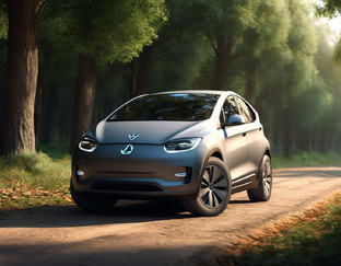 Про электромобили