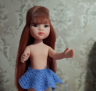 Куклы Маника и Люмита