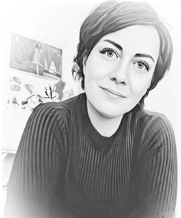 СЛИШКОМ ЖИВАЯ. ДИНА ИЗМАЙЛОВА,