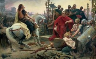 Гай Юлий Цезарь