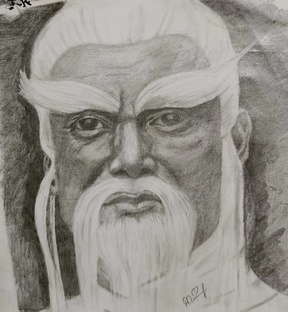 рисую