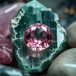 Помощь Минералов и Кристаллов