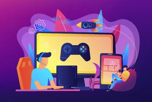 Компьютерные игры