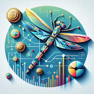 Индикатор Стрекоза