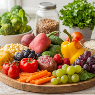 Здоровый рацион