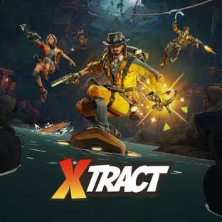 Xtract 2023 - Прохождение Игры
