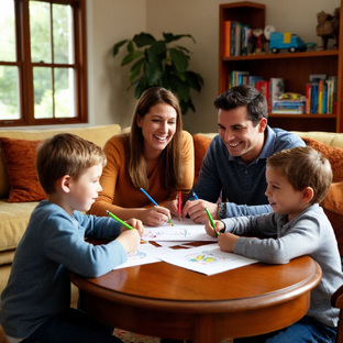 Семейный досуг