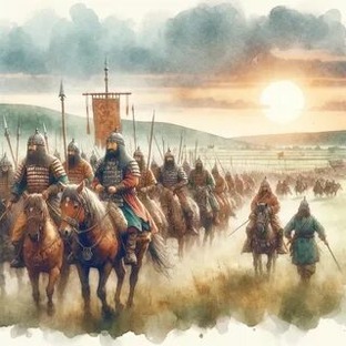 Тюркский след в истории Курского края