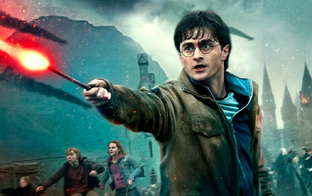 Мир Гарри Поттера🧙🏼
