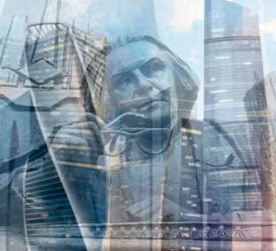 АРХИТЕКТОРЫ МОСКВА-СИТИ