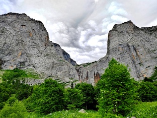 Апшеронский район: Гуамка, Мезмай, Фишт