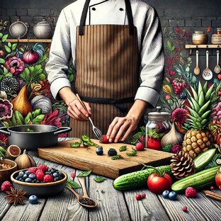 Мои любимые рецепты