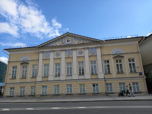 дома и особняки
