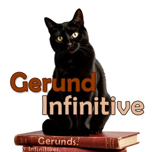 Герундий или Инфинитив (Gerunds & Infinitives).