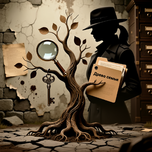 Генеалогический детектив