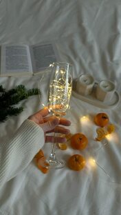 🥂 Новогодний вайб: Женственность без жертв ради красоты