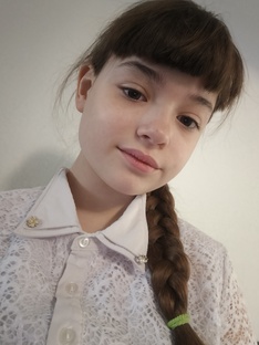 Я вчера в школе🤍