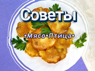 •Мясо•Птица•