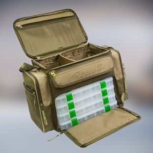 Рыболовные сумки и рюкзаки. Обзоры