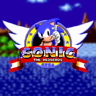 Прохождение Sonic The Hedgehog 1 [Дорога к Sonic Origins]