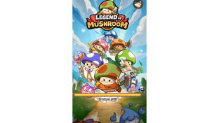 Legend of Mushroom