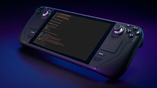 Steam Deck