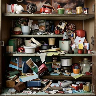 Челлендж: разбарахление и инвестиции