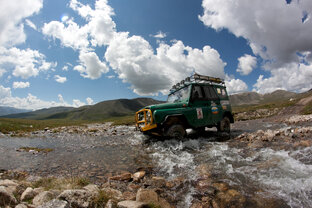 Автомобили и путешествия