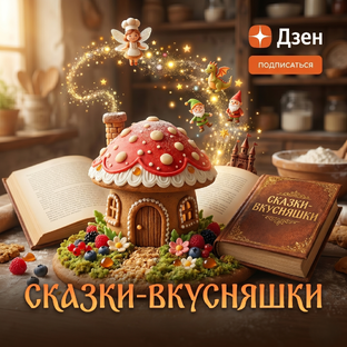Сказки-вкусняшки