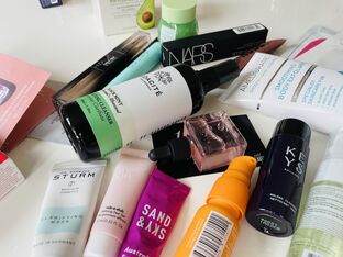 Пустые баночки