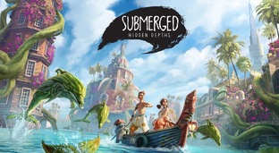 Submerged - Hidden Depths - Знакомство