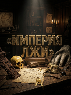 ИМПЕРИЯ ЛЖИ: Искусство великого обмана
